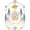 Baba Yaga Hut