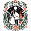 Kupala Night Couple