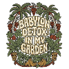 Babylon Detox Reggae Garden