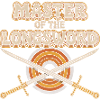 Meister des Langschwert-Emblems