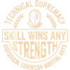 Technical Supremacy Skill Wins Strength