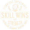 Technical Supremacy Martial Arts Badge