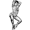 Danseuse #16