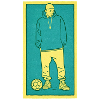 Football player #1