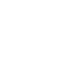 Geometric Cat Line - white