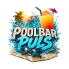 Poolbar Puls Sommer Urlaub Party Cocktail