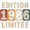 Edition 1986 Limitée