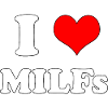 I Heart MILFs Icon