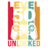 Level 50 Unlocked Controller