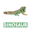 I Raise a Tiny Dinosaur