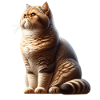 Exotic Shorthair Cat