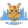 Urban Cat: Me, Myself & I