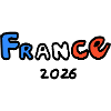 Frankreich 2026