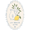 La Dolce Vita Zitronenglas-Stempel