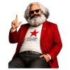 Karl Marx - My vote is secret