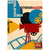 Old-School Film Camera Poster