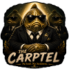The Carptel Funny Carp Fishing Design