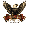 Liberty Eagle Banner 1776-2028