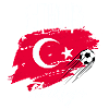 Fussball Fan Türkei