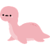 Brontosaurus Harmonica