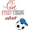ich liebe Fußball
