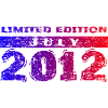 14th Birthday Limited Edition 07/2012
