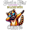 Coati Girl Coati