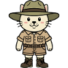 Chat australien