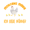 Hühnerflüsterer Huhn Hühnerhalter Hühner