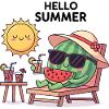 Hello Summer