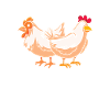 Hühnerflüsterer Huhn Hühnerhalter Hühner