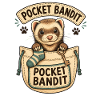 BANDIT DE POCHE
