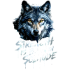 Wolfs Kopf Motivation