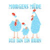Hühnerflüsterer Huhn Hühnerhalter Hühner