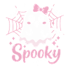 Spooky Ghost Halloween