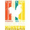Hühnerflüsterer Huhn Hühnerhalter Hühner