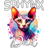 Sphynx Cat Dad