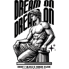 Dream On Skulptur Print