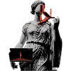 Antiquité glitchée : Étapes de présence