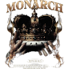 Monarch Krone Finster Flammen