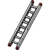 Diagonal Ladder Illustration