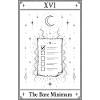 Le strict minimum | Carte de tarot