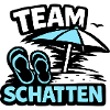 Strand Schatten FlipFlop Logo