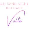 Voltigieren Training: Lustiger Volti Spruch