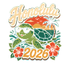 Honolulu 2026 Tortoise
