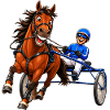 Trotteur Rieur