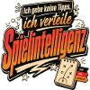 Ich verteile nur Spielintelligenz