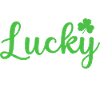 Ein glücklicher Papa St. Patrick Tee
