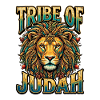 Löwen-Tribe Judah Artwork