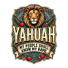 YAHUAH : Ma bannière